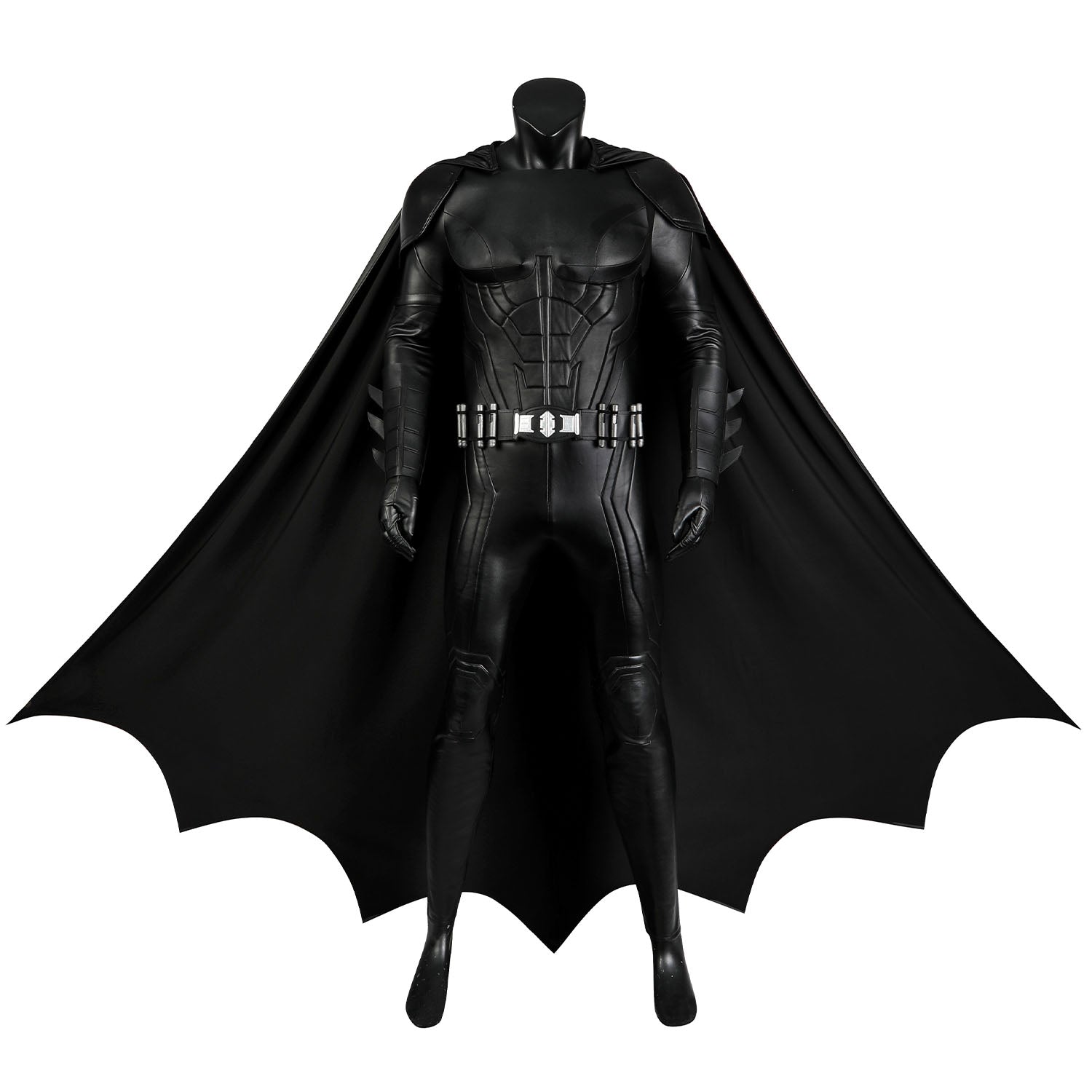 [ylevol] The Flash Batman Bruce Wayne Michael Keaton Male Cosplay Costumes