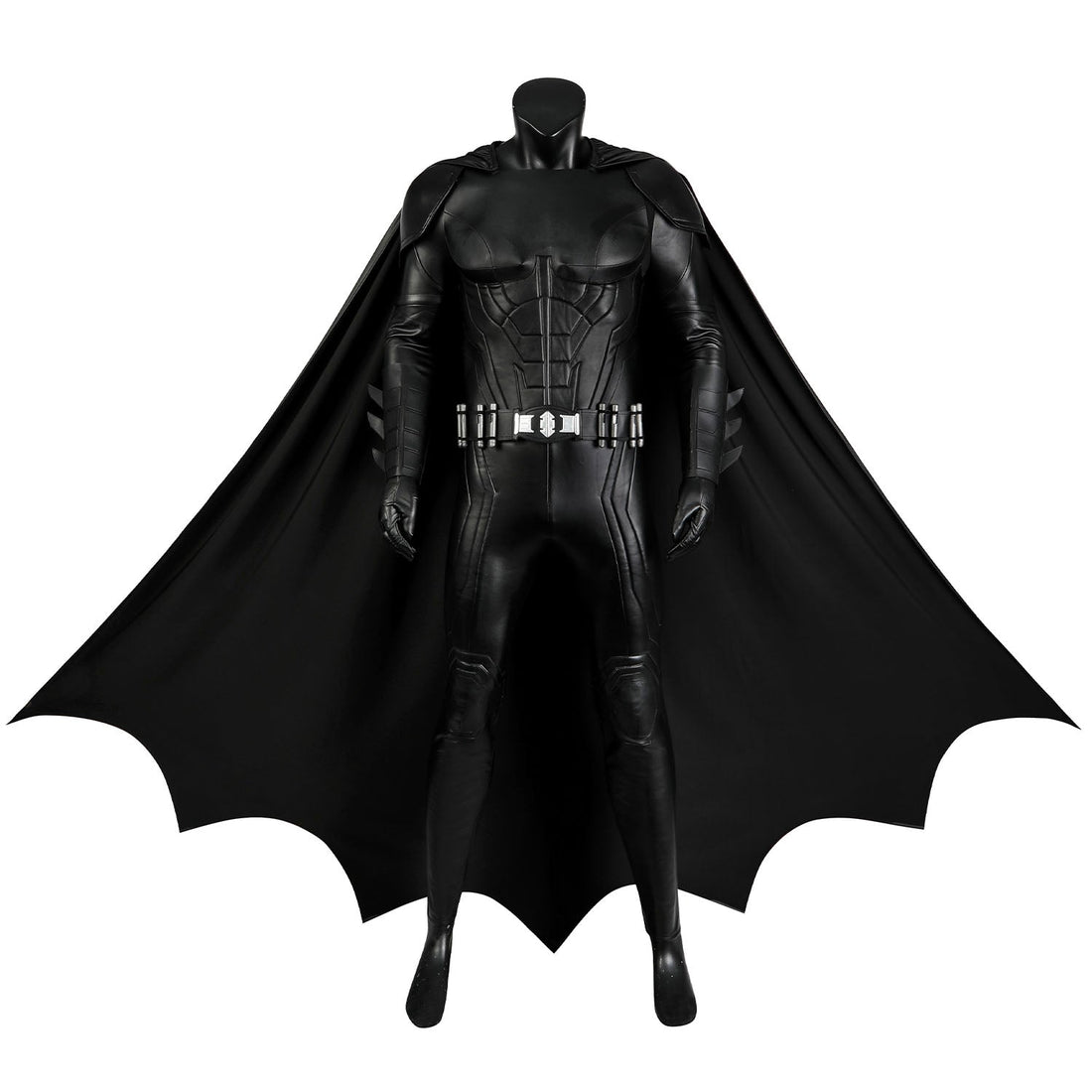 [ylevol] The Flash Batman Bruce Wayne Michael Keaton Male Cosplay Costumes