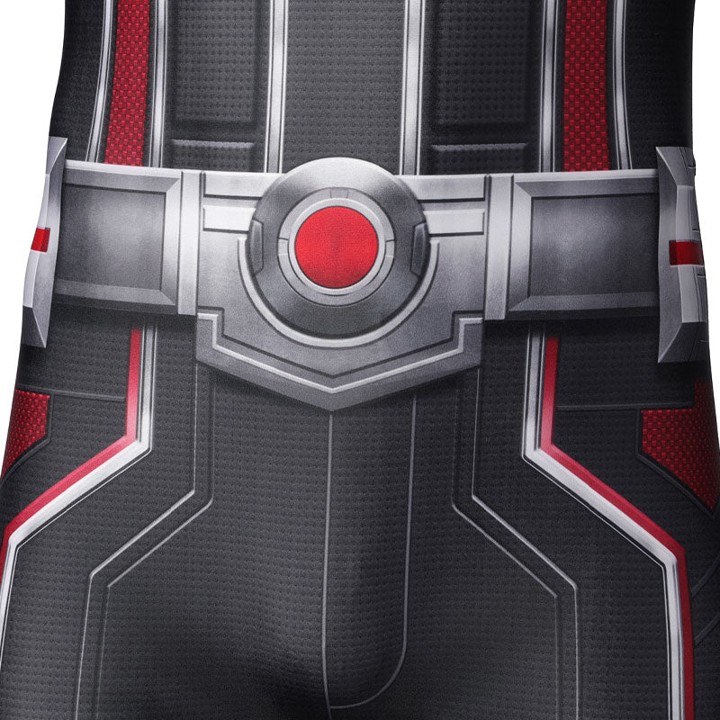 [ylevol] Ant-Man and the Wasp Quantumania Scott Lang Jumpsuits Cosplay Costumes