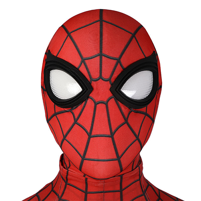 [ylevol] What If - Zombie Hunter Spider-Man Peter Parker Jumpsuit Fullset Costumes