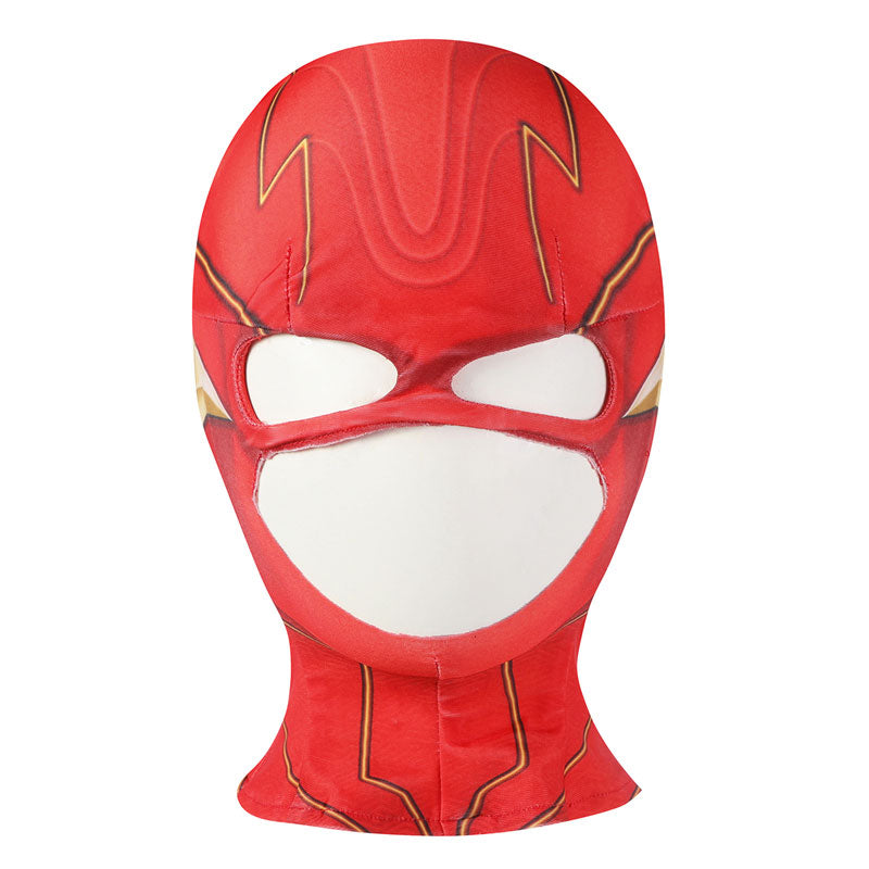 [ylevol] Flashpoint Barry Allen The Flash Kids Jumpsuit Cosplay Costumes
