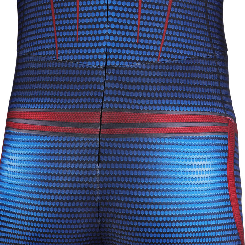 [ylevol] The Amazing Spider-Man Peter Parker Jumpsuits Kids Cosplay Costume