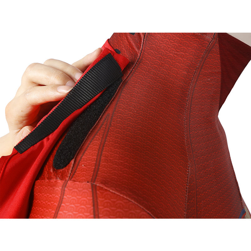 [ylevol] The Flash 2022 Flashpoint Supergirl Jumpsuit Cosplay Costumes