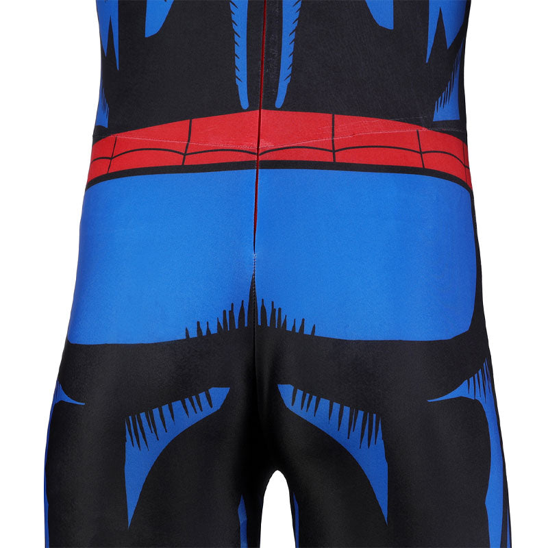 [ylevol] The Amazing Spider-Man Peter Parker Jumpsuits Cosplay Costume