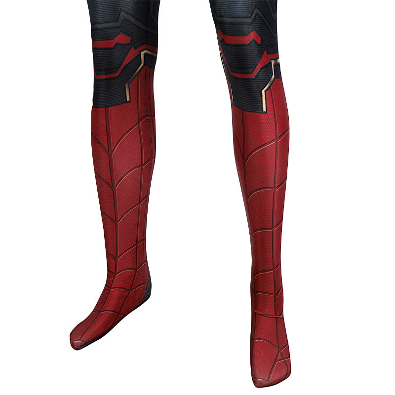 [ylevol] Spider-Man 3 No Way Home Peter Parker Headgear Jumpsuit Costumes