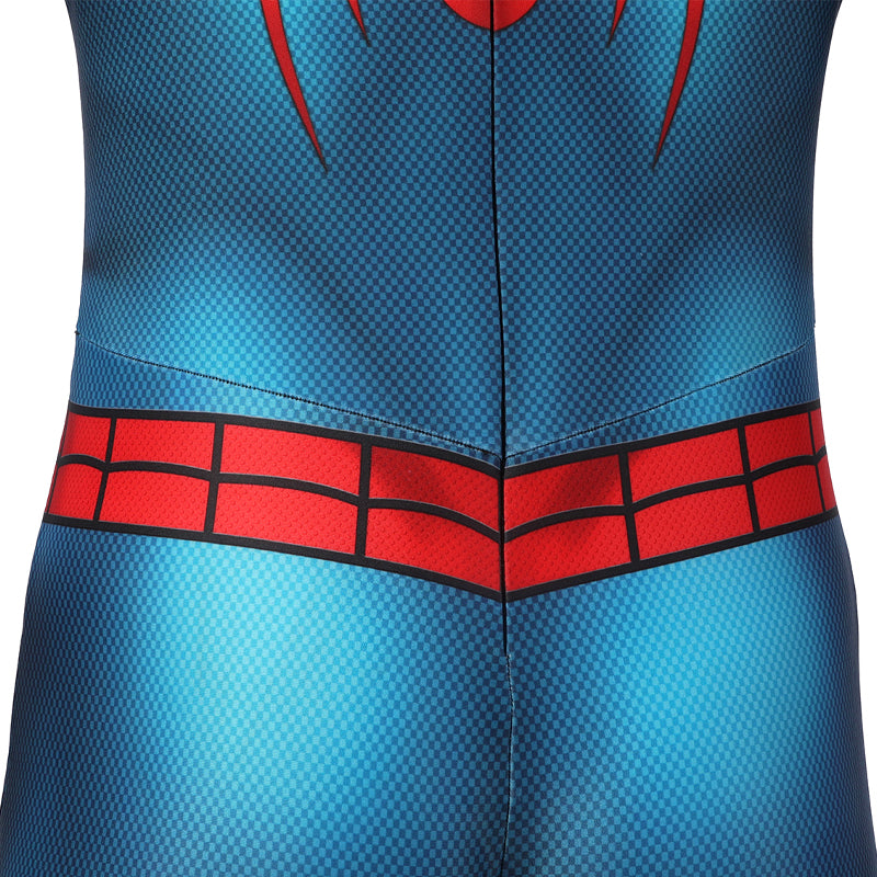 [ylevol] Spider-Man 3 No Way Home Peter Parker Classic Kids Jumpsuit Costumes
