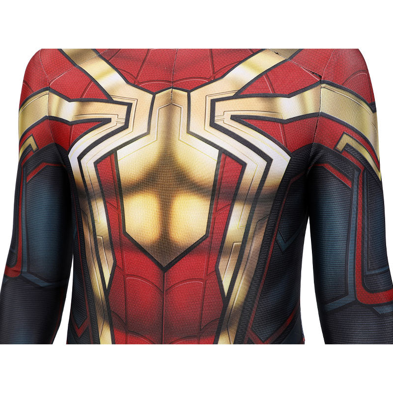 [ylevol] Spider-Man 3 No Way Home Peter Parker Integrated Suit Kids Costumes