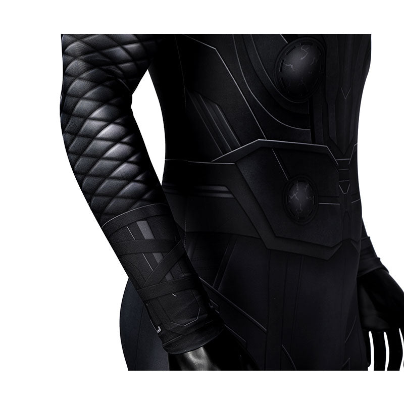 [ylevol] Avengers Infinity War Thor Jumpsuit with Cloak Cosplay Costumes
