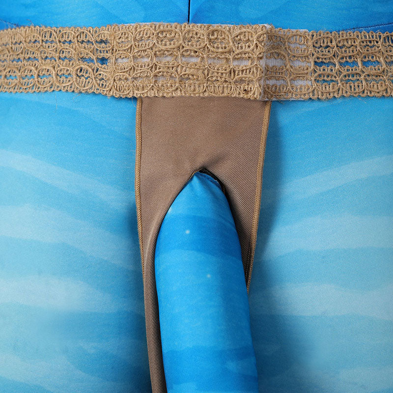 [ylevol] Avatar 2 The Way of Water Jake Sully Jumpsuit Cosplay Costumes