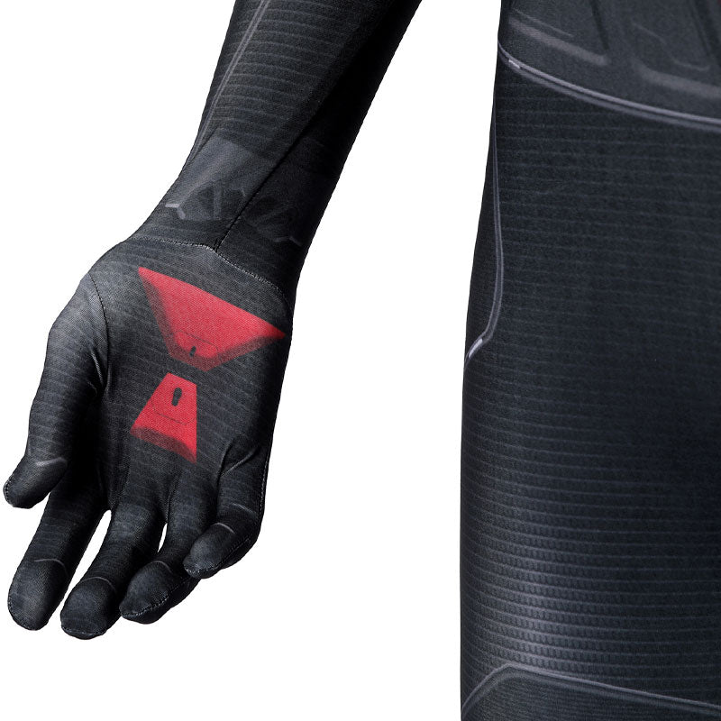 [ylevol] Spider-Man Dark Suit Jumpsuit Cosplay Costumes