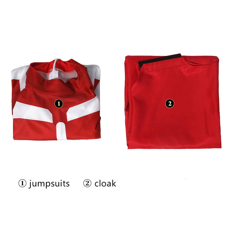 [ylevol] Invincible Omni-Man Nolan Grayson Jumpsuit Cosplay Costumes