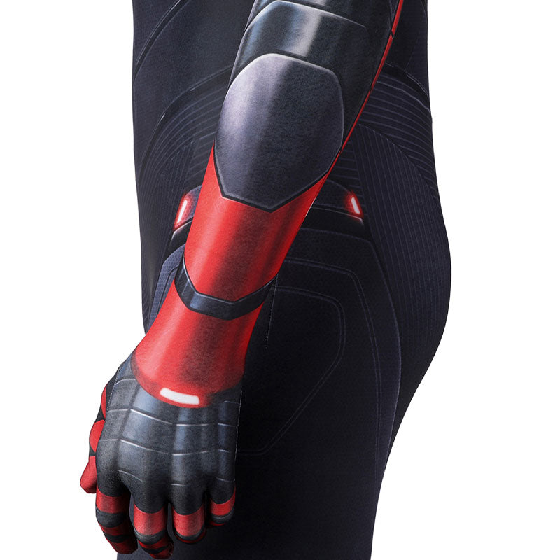 [ylevol] PS5 Spider-Man Miles Morales Advanced Tech Suit Jumpsuit Costumes