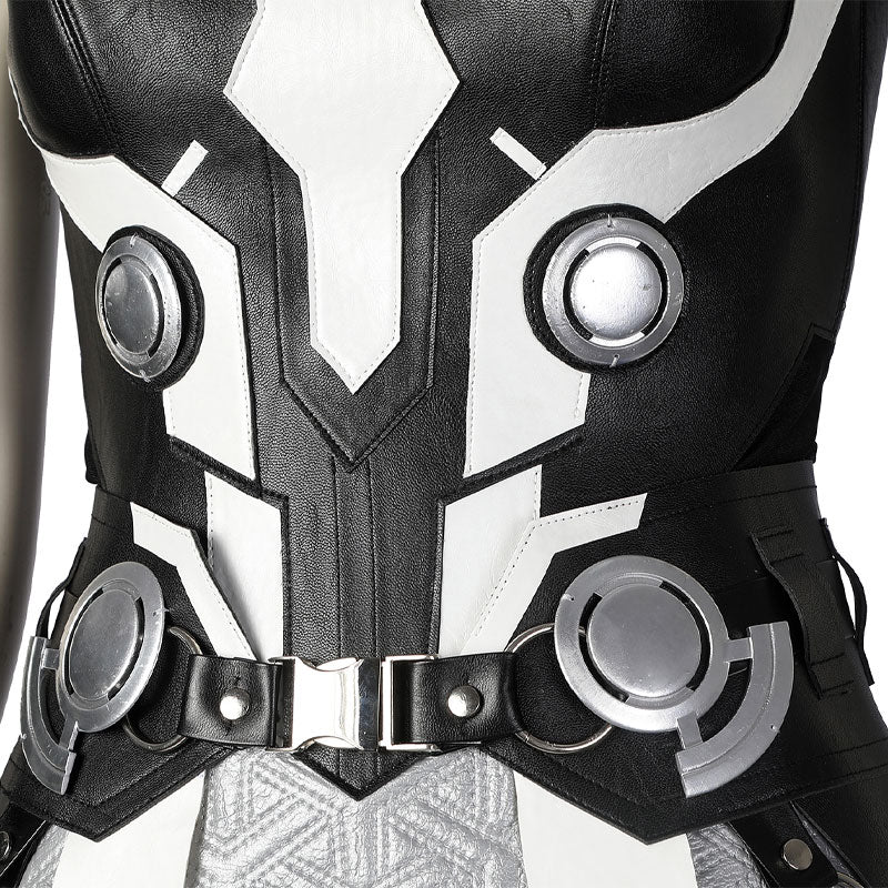 [ylevol] Thor 4 Love and Thunder Valkyrja Top Level Cosplay Costumes