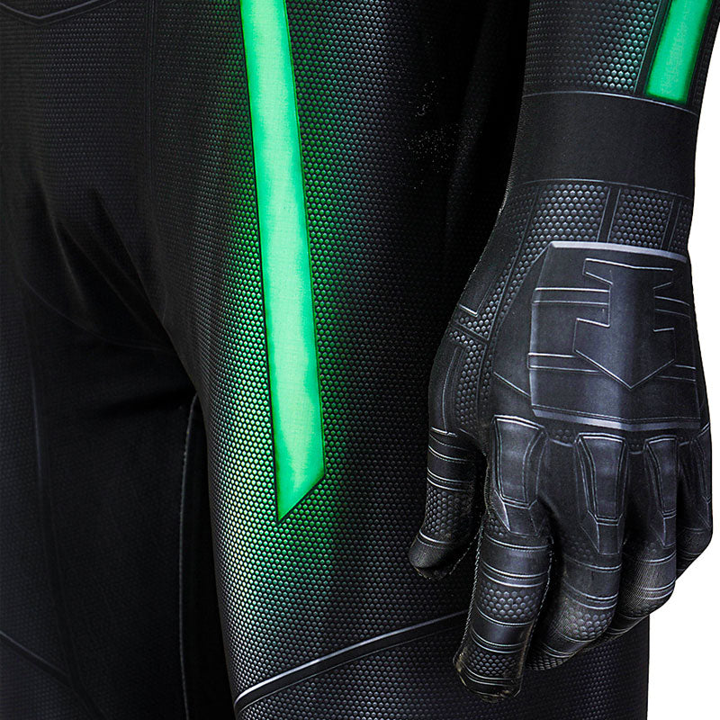 [ylevol] PS4 Spider-Man Stealth Big Time Jumpsuit Cosplay Costumes