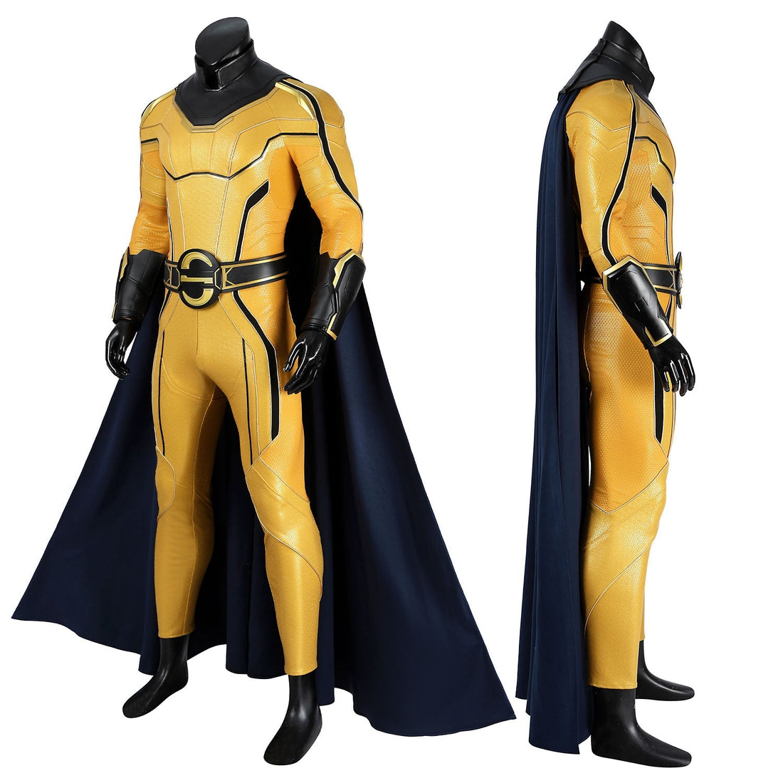 [ylevol] Thunderbolts Sentry Battle Suit Full Set Top Cosplay Costumes