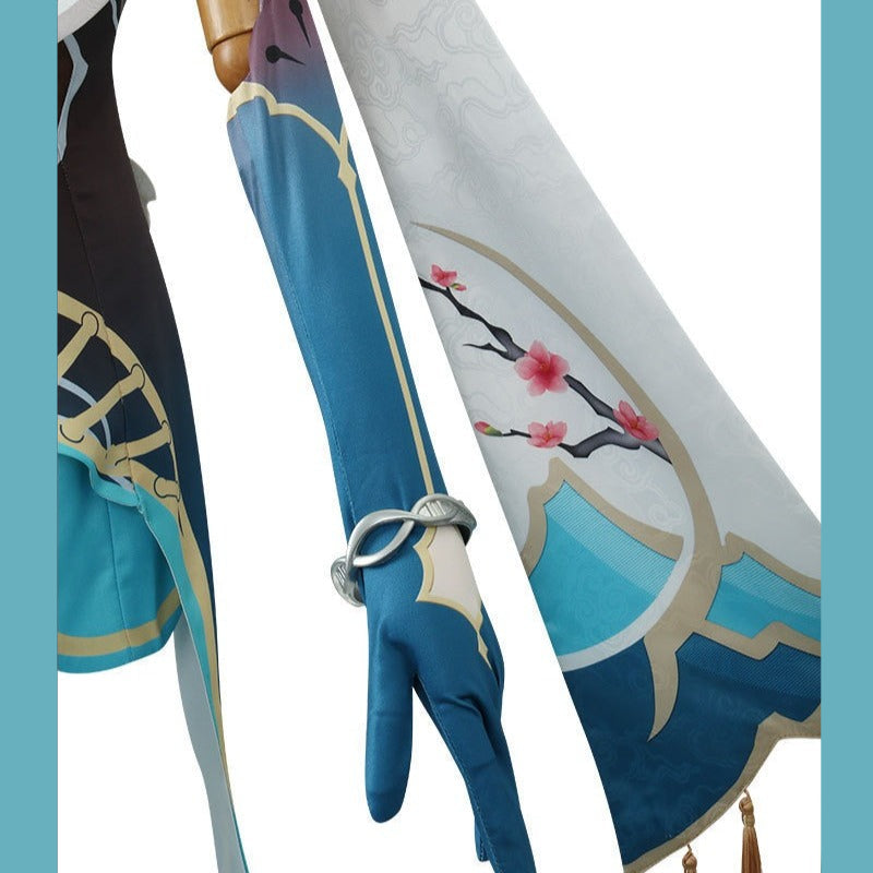 [ylevol] Game Honkai: Star Rail Ruan Mei Fullset Cosplay Costumes