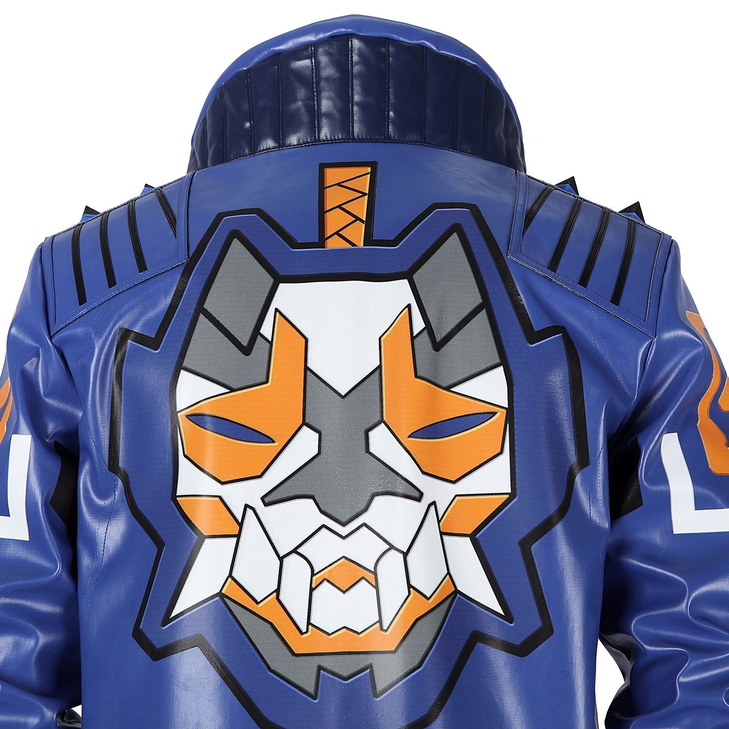 [ylevol] Valorant Yoru Outfit Male Leather Cosplay Costumes