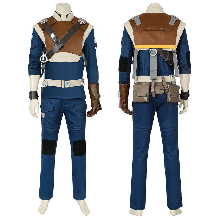 [ylevol] Star Wars Jedi: Fallen Order Cal Kestis Male Cosplay Costumes