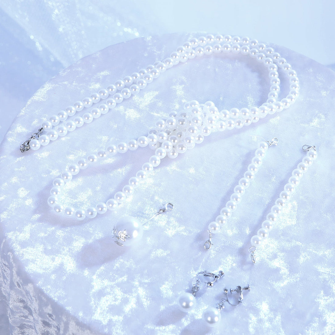 [ylevol] Identity V Million Dollar Mermaid Full Set Cosplay Costumes