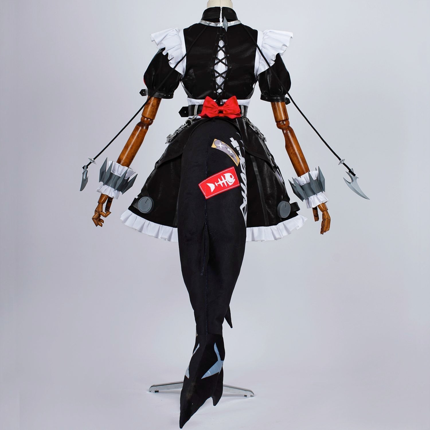 [ylevol] Game Zenless Zone Zero Ellen Joe Top Cosplay Costumes