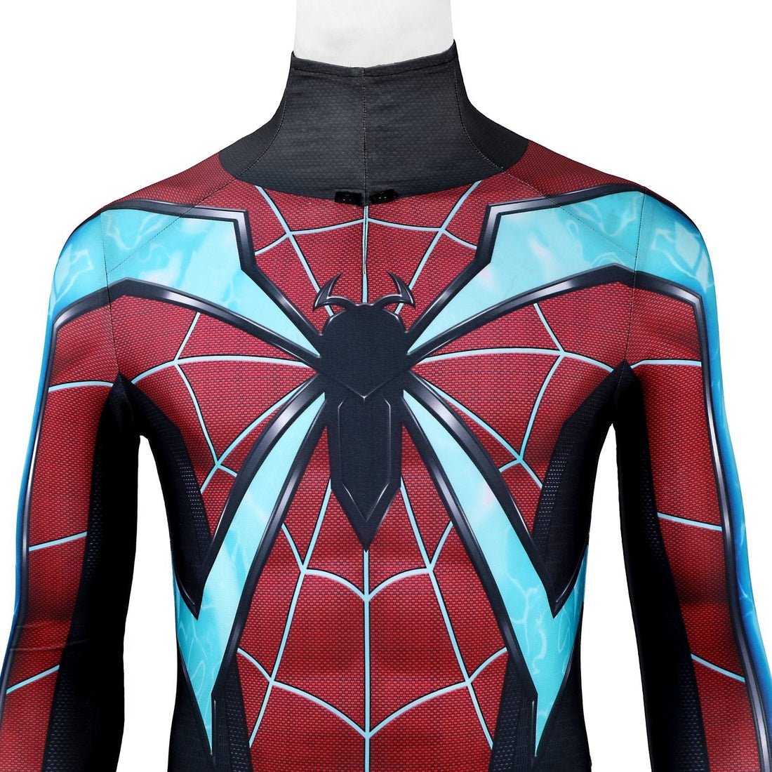[ylevol] Marvel's Spider-Man 2 Evolve Suit Male Jumpsuit Cosplay Costumes