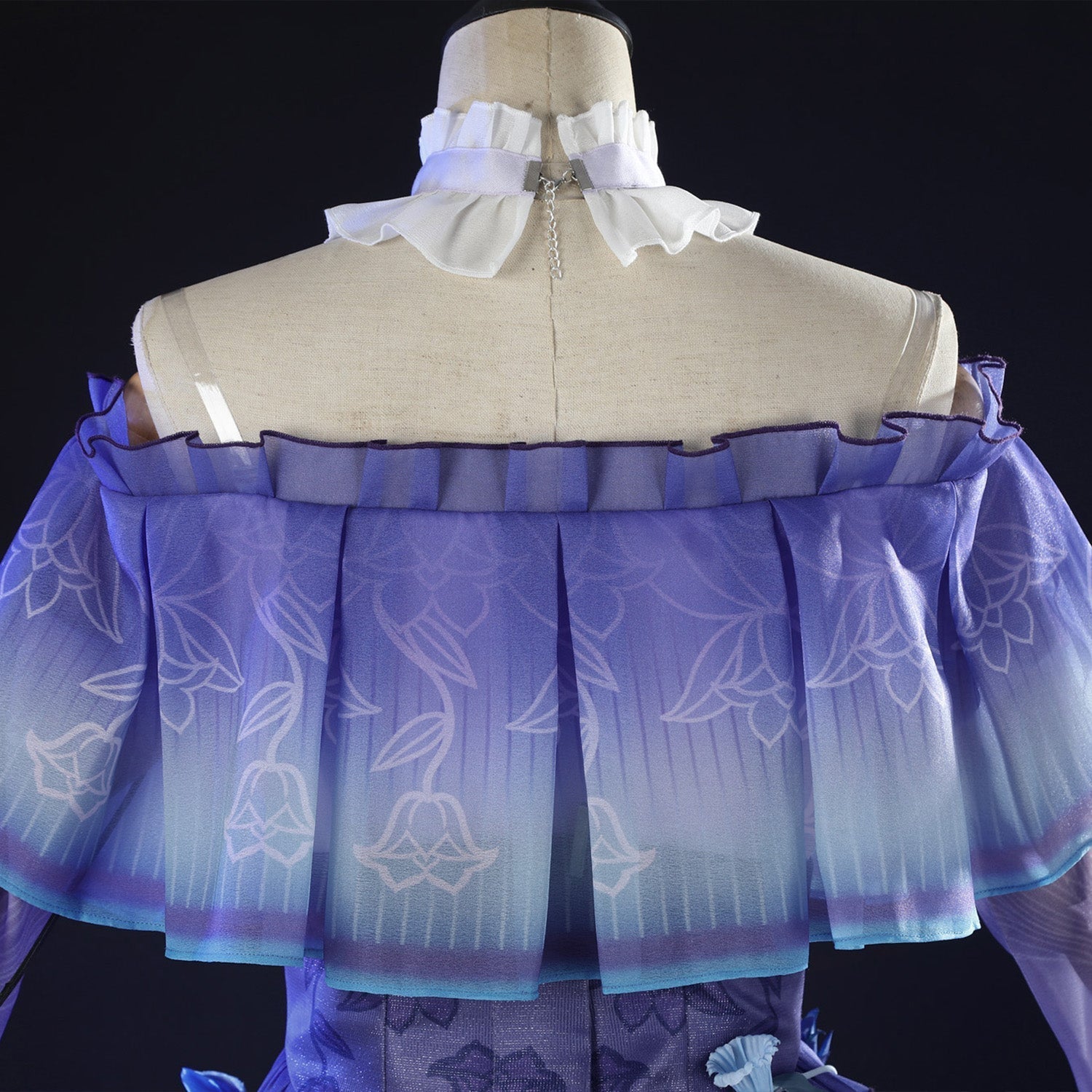 [ylevol] Identity V Entomologist Melly Plinius Ghost Candle Cosplay Costumes