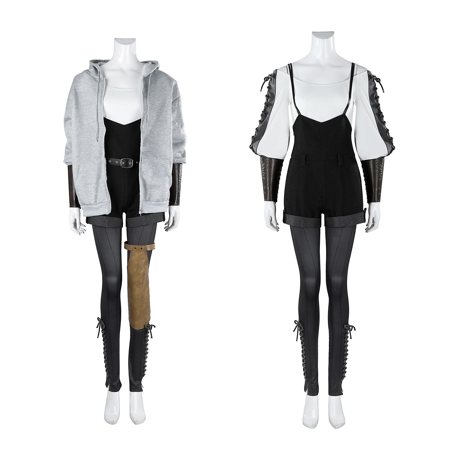 [ylevol] Monster Hunter Wilds Alma Full Set Top Level Cosplay Costumes