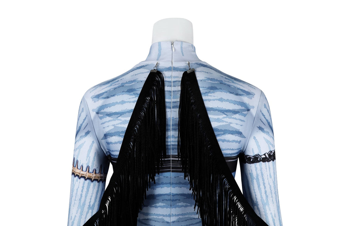 [ylevol] Avatar 3: Fire and Ash Varang Female Jumpsuit Cosplay Costumes