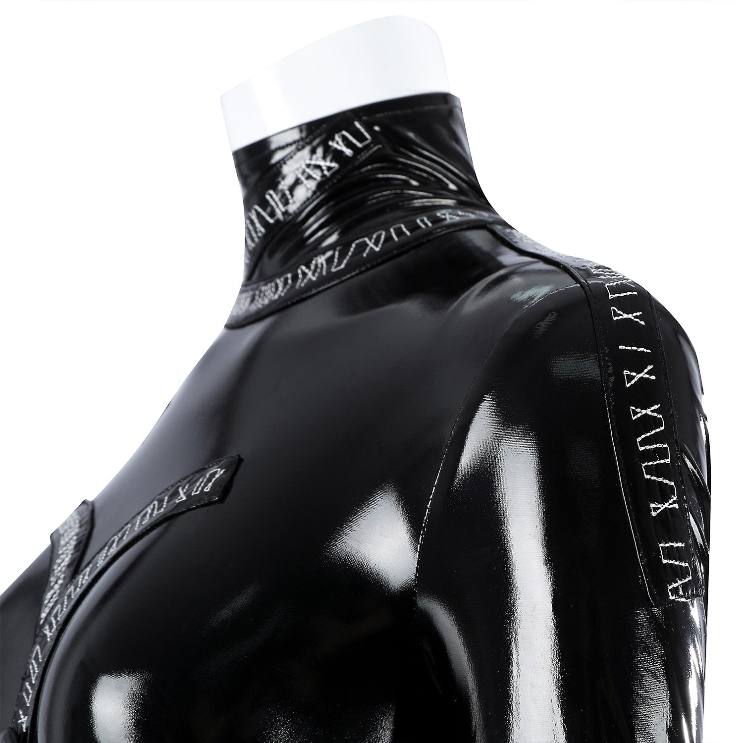 [ylevol] Batman Returns Cat Women Selina Kyle Jumpsuit Cosplay Costumes