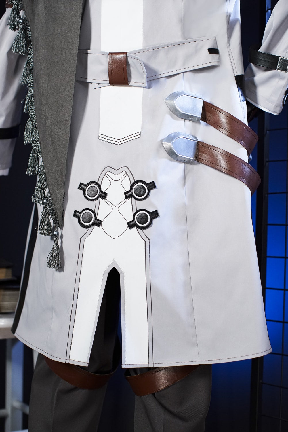 [ylevol] Game Honkai: Star Rail Welt Yang Top Level Cosplay Costumes