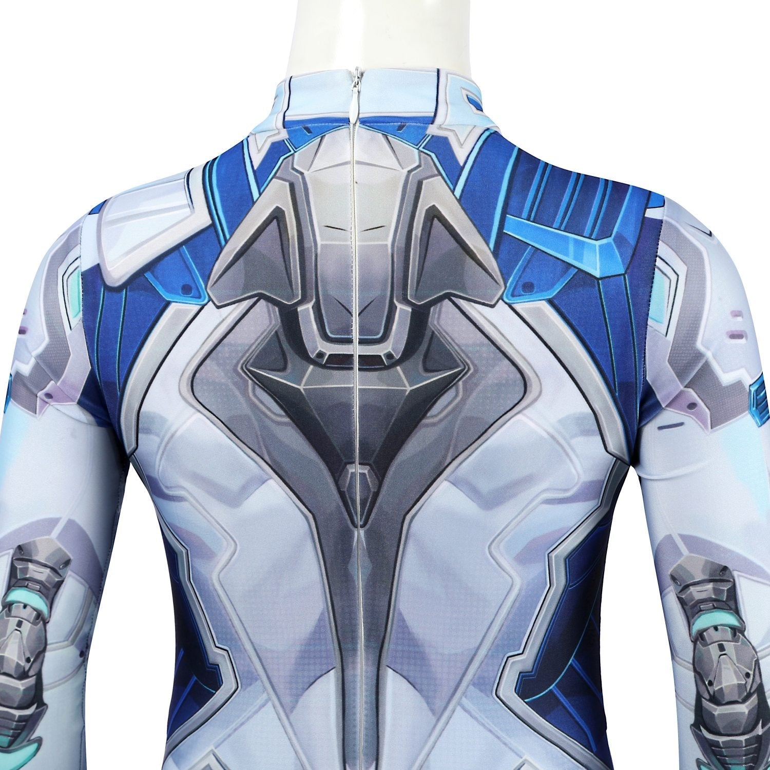 [ylevol] Marvel Rivals The Fantastic Four First Steps Mister Fantastic Kids Jumpsuit