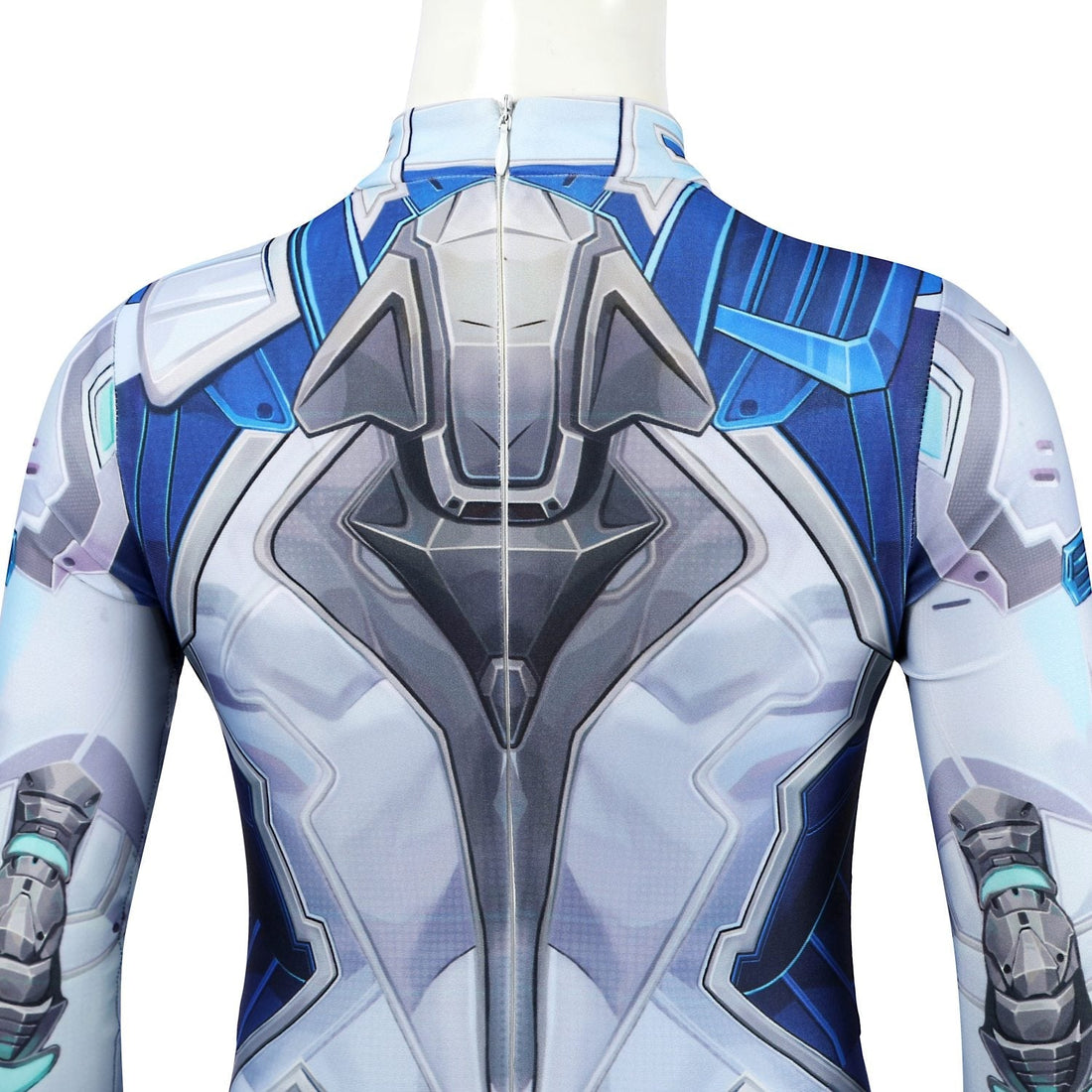 [ylevol] Marvel Rivals The Fantastic Four First Steps Mister Fantastic Kids Jumpsuit