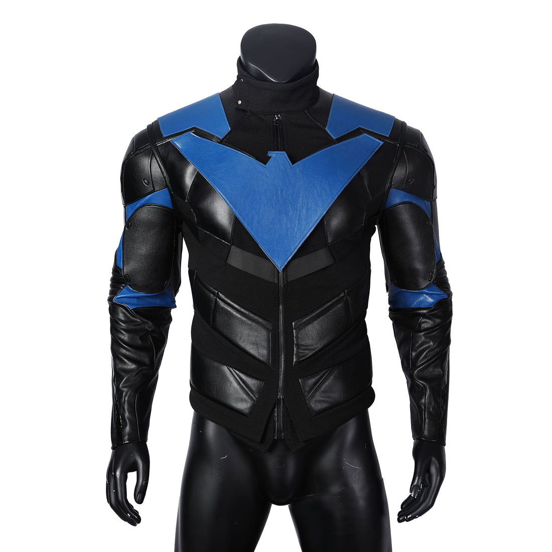[ylevol] Batman Gotham Knight Nightwing Battle Suit Male Cosplay Costumes