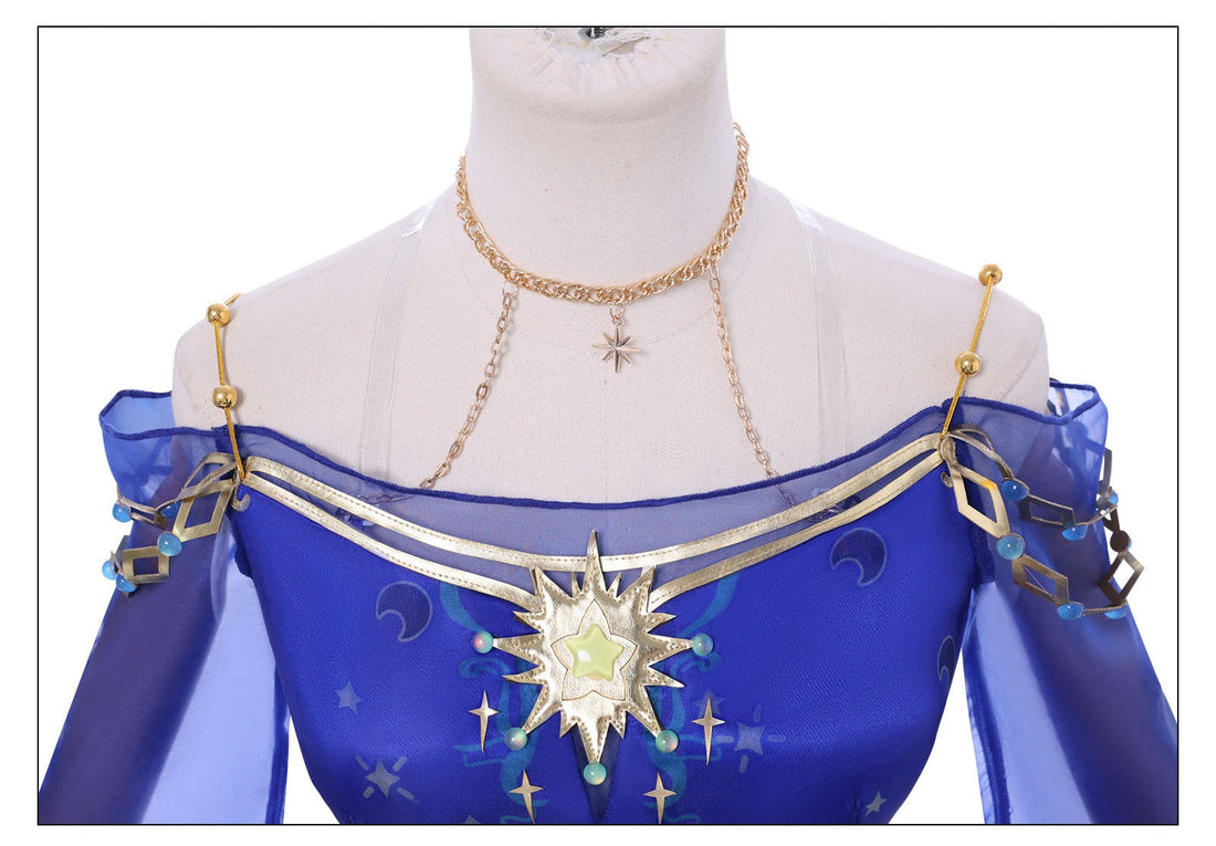 [ylevol] Identity V Psychologist Everlasting Dream Ada Mesmer Cosplay Costumes