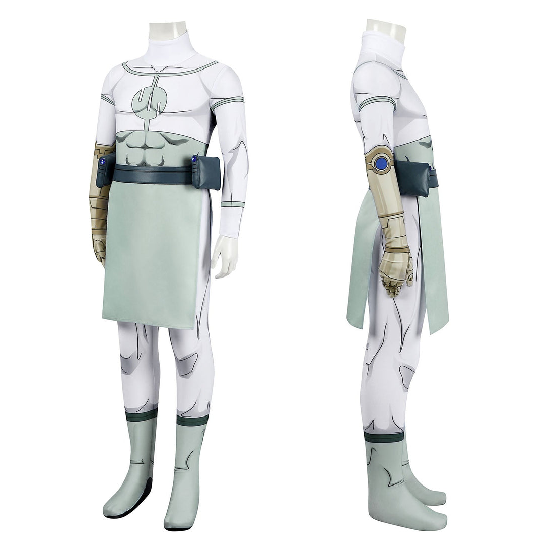 [ylevol] Invincible Season 3 Thragg Kids Jumpsuit Cosplay Costumes