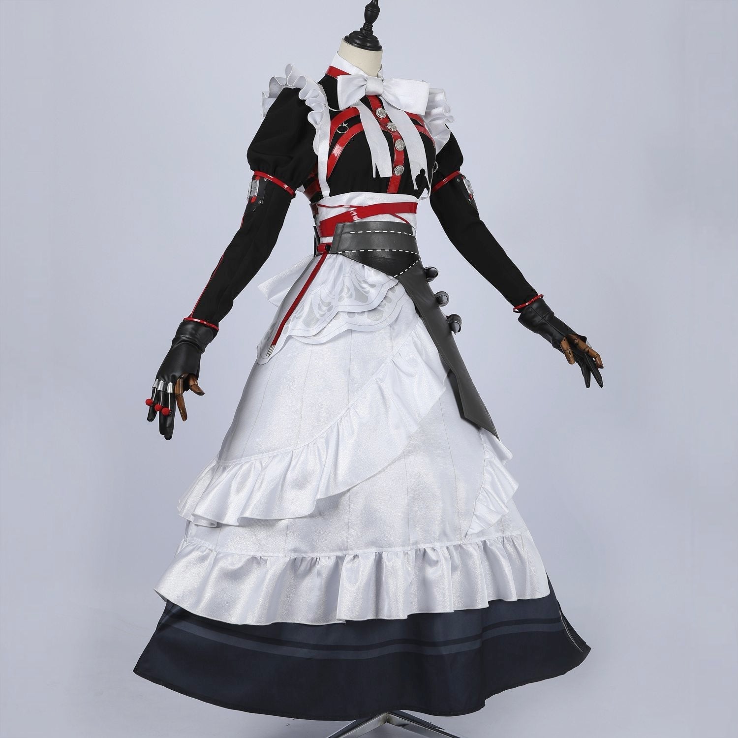 [ylevol] Zenless Zone Zero Alexandrina Sebastiane Rina Maid Cosplay Costumes