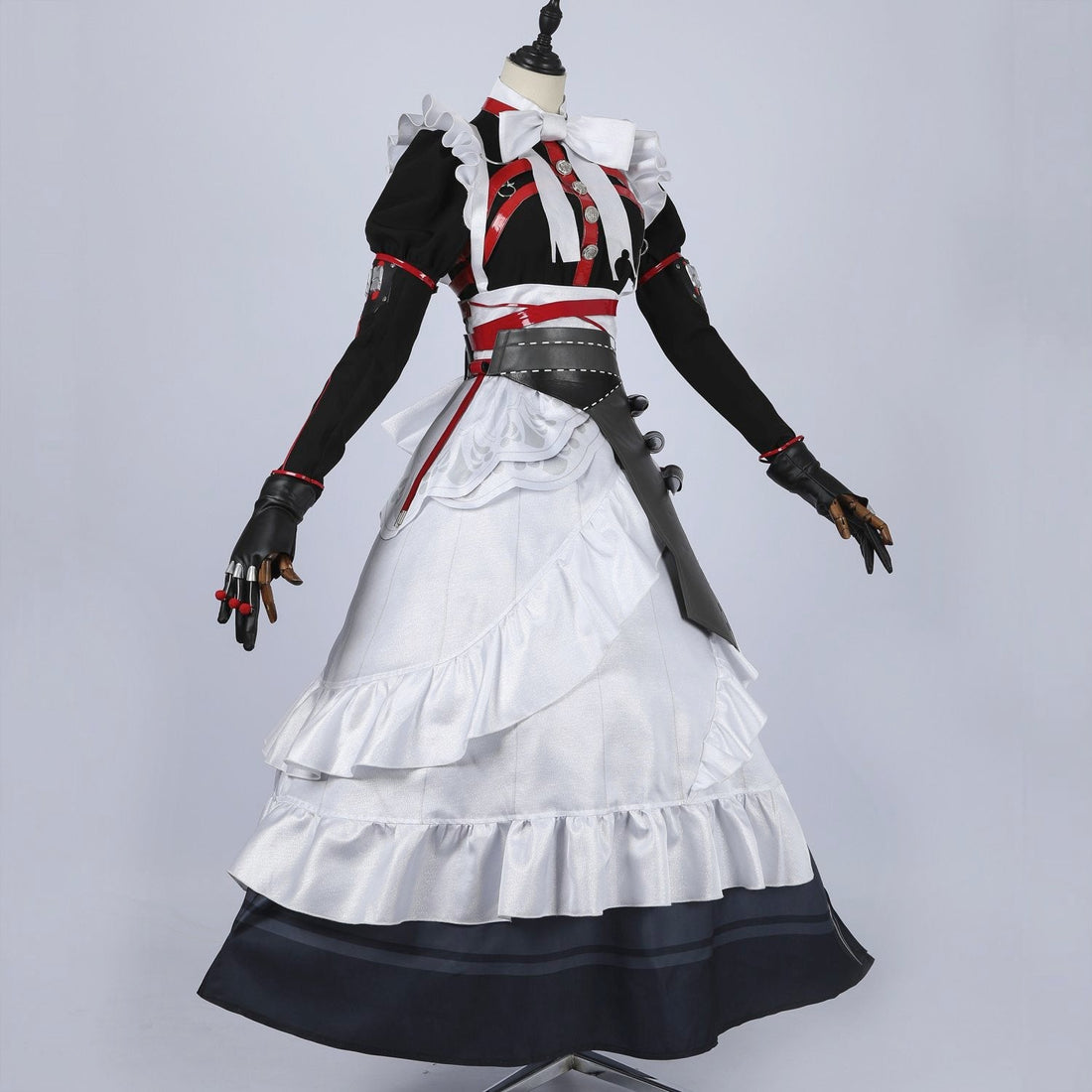 [ylevol] Zenless Zone Zero Alexandrina Sebastiane Rina Maid Cosplay Costumes