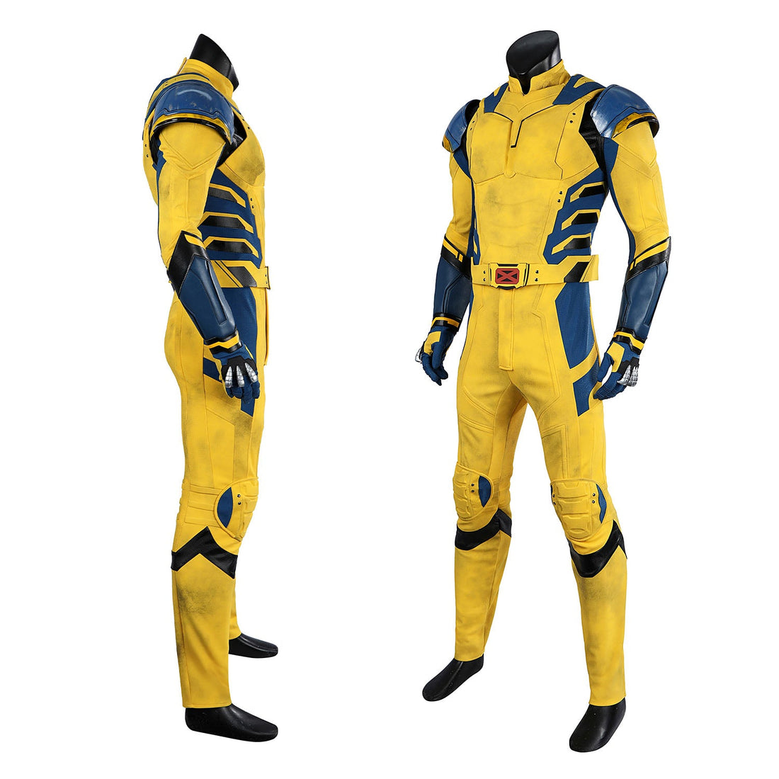 [ylevol] Deadpool 3 Wolverine Film-grade Pro Full Set Cosplay Costumes