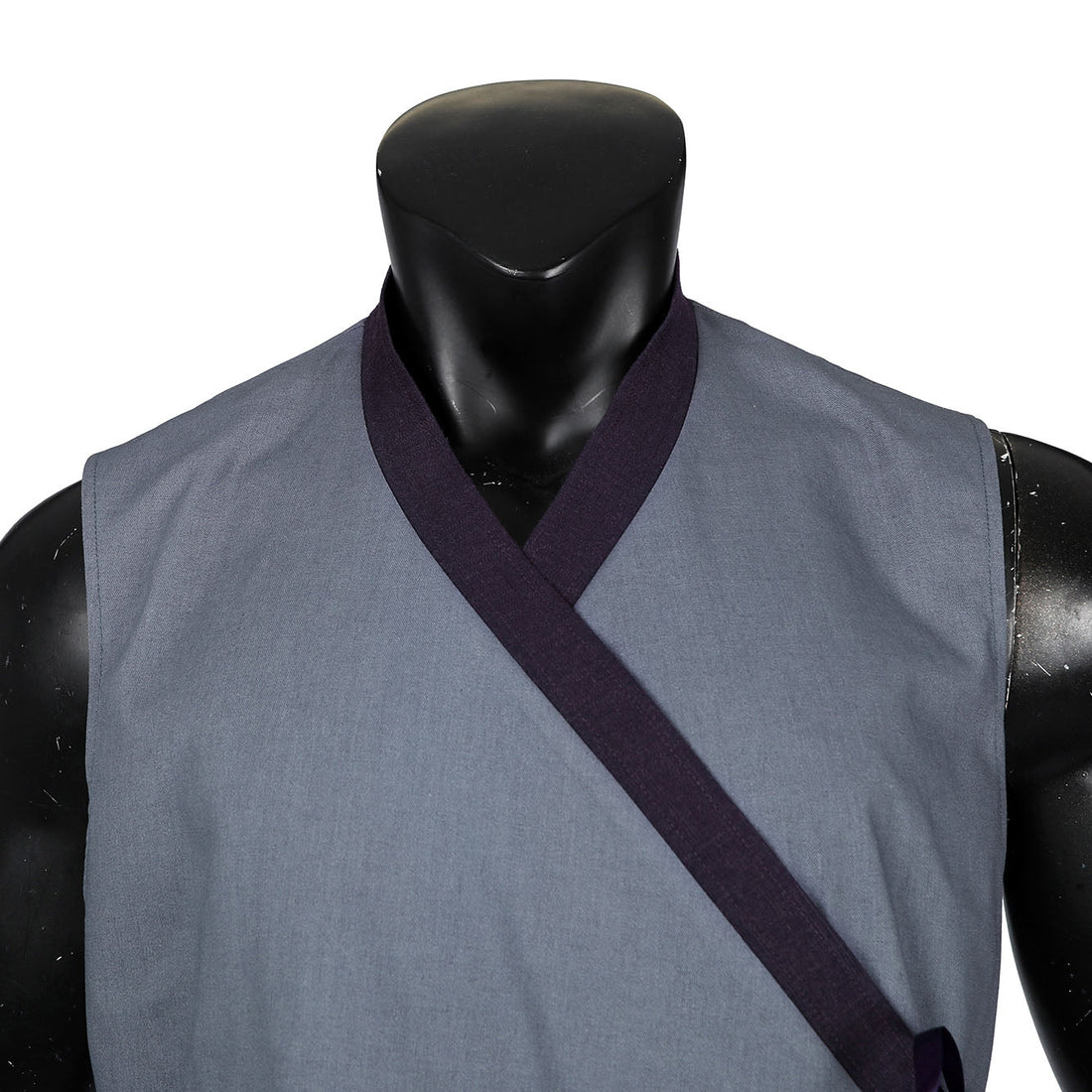 [ylevol] Mortal Kombat 1 Smoke Top Level Male Cosplay Costumes