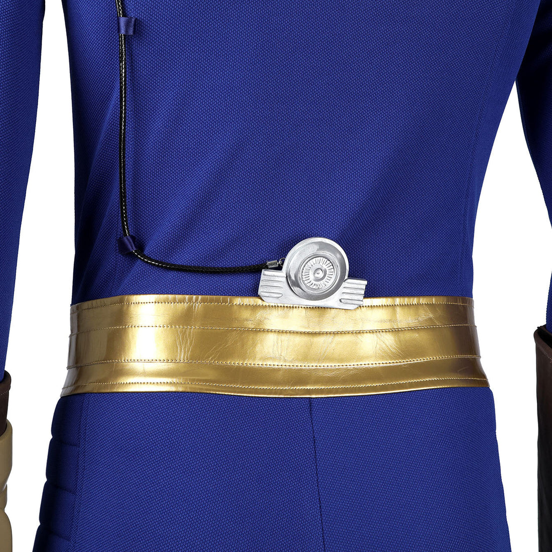 [ylevol] Fallout 4 Vault No. 75 Sheltersuit Male Full Set Cosplay Costumes