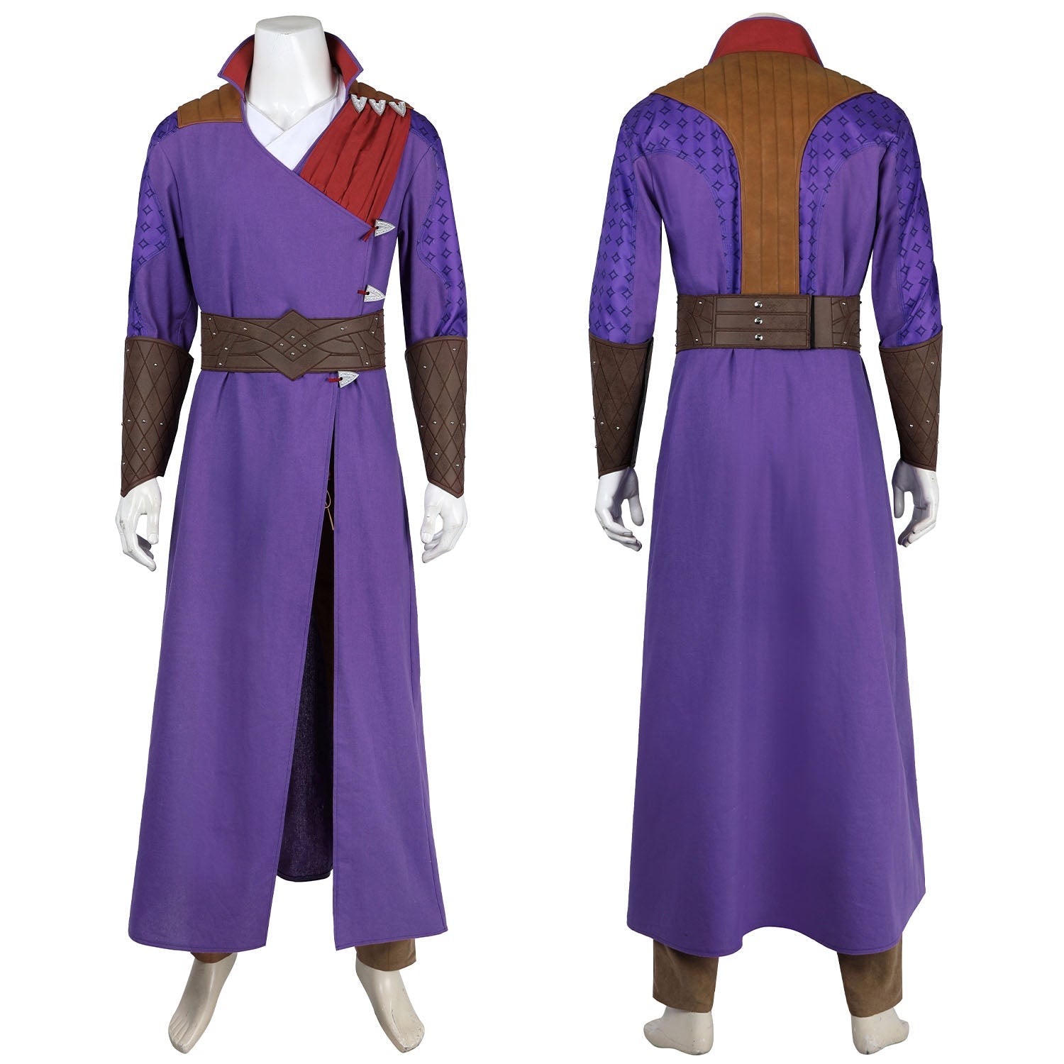 [ylevol] Baldur's Gate 3 Gale Dekarios Male Fullset Cosplay Costumes