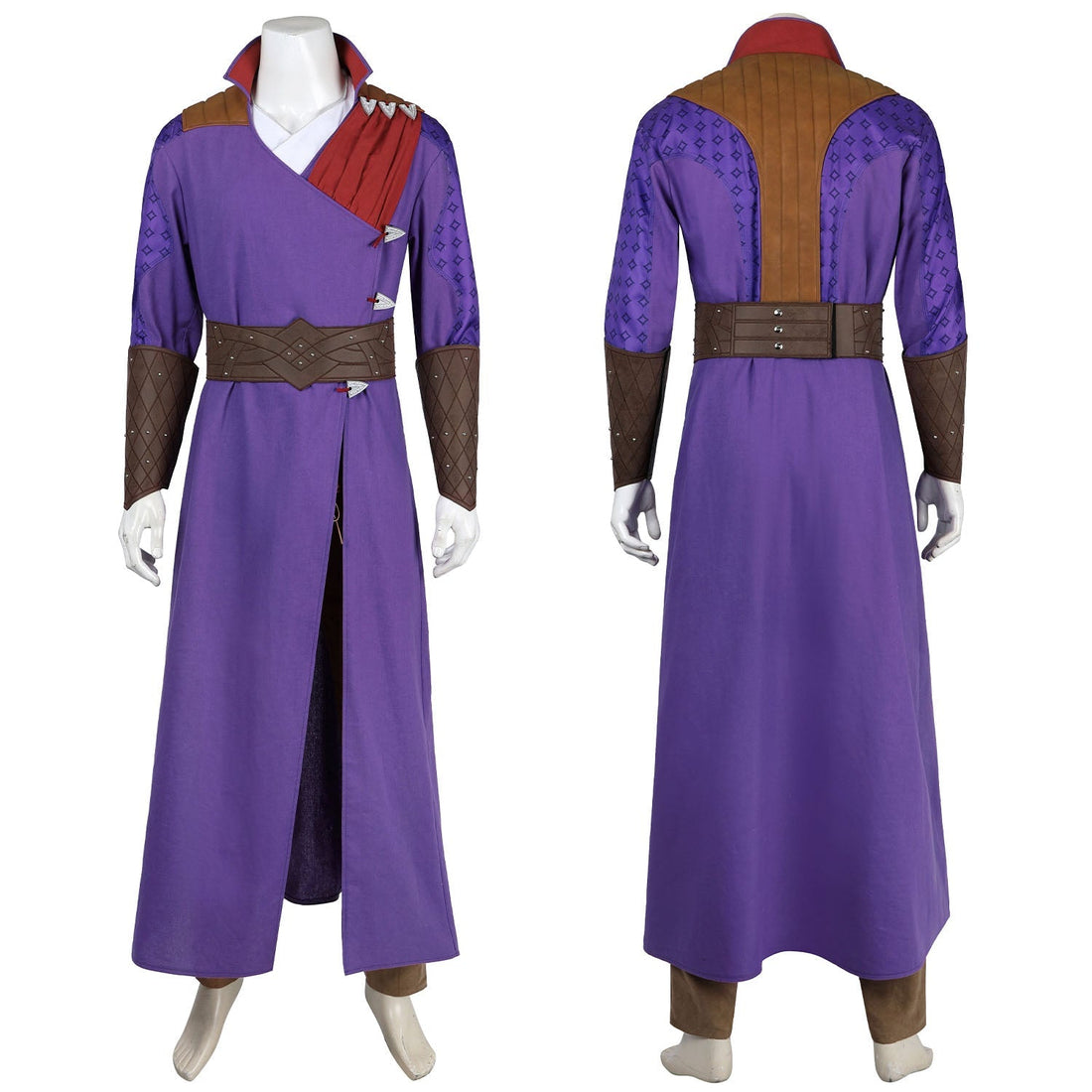 [ylevol] Baldur's Gate 3 Gale Dekarios Male Fullset Cosplay Costumes