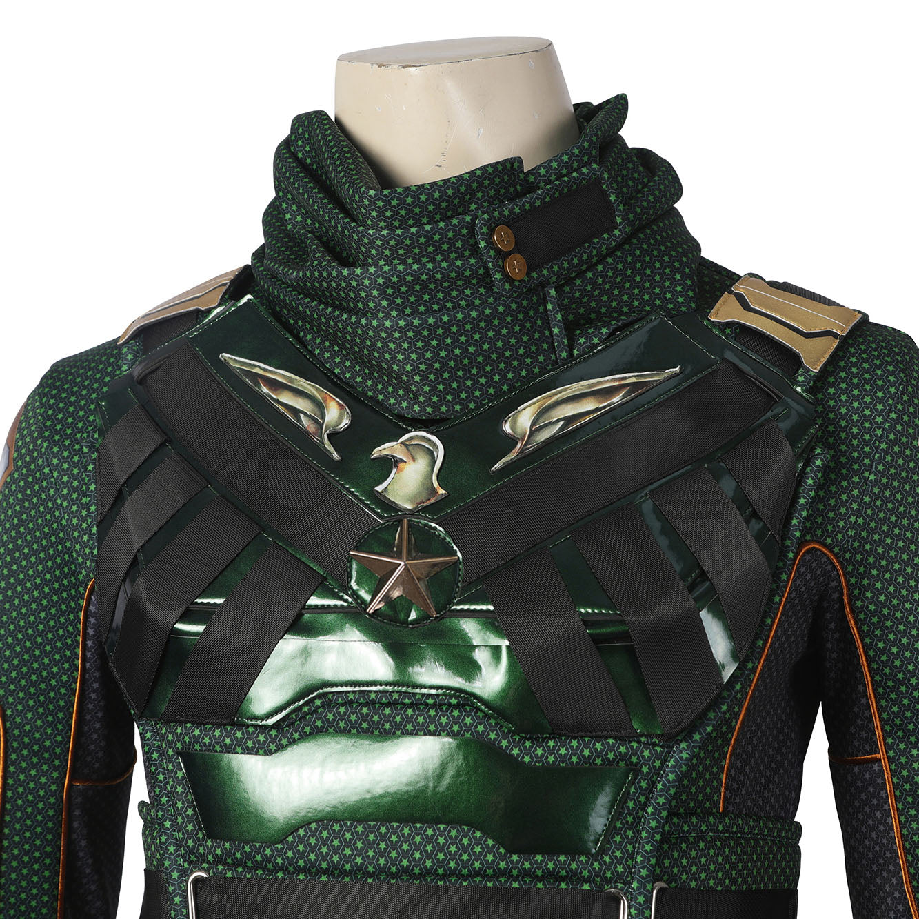 [ylevol] The Boys Season 3 Soldier Boy Male Cosplay Costumes