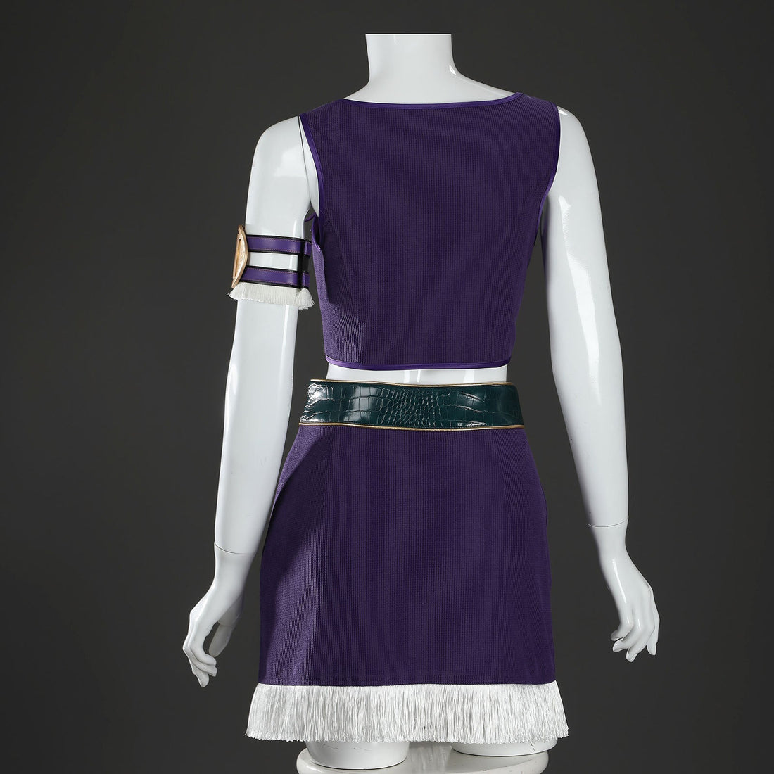 Navigation Nico Robin One Piece Season 2 Full Set Cosplay Costumes