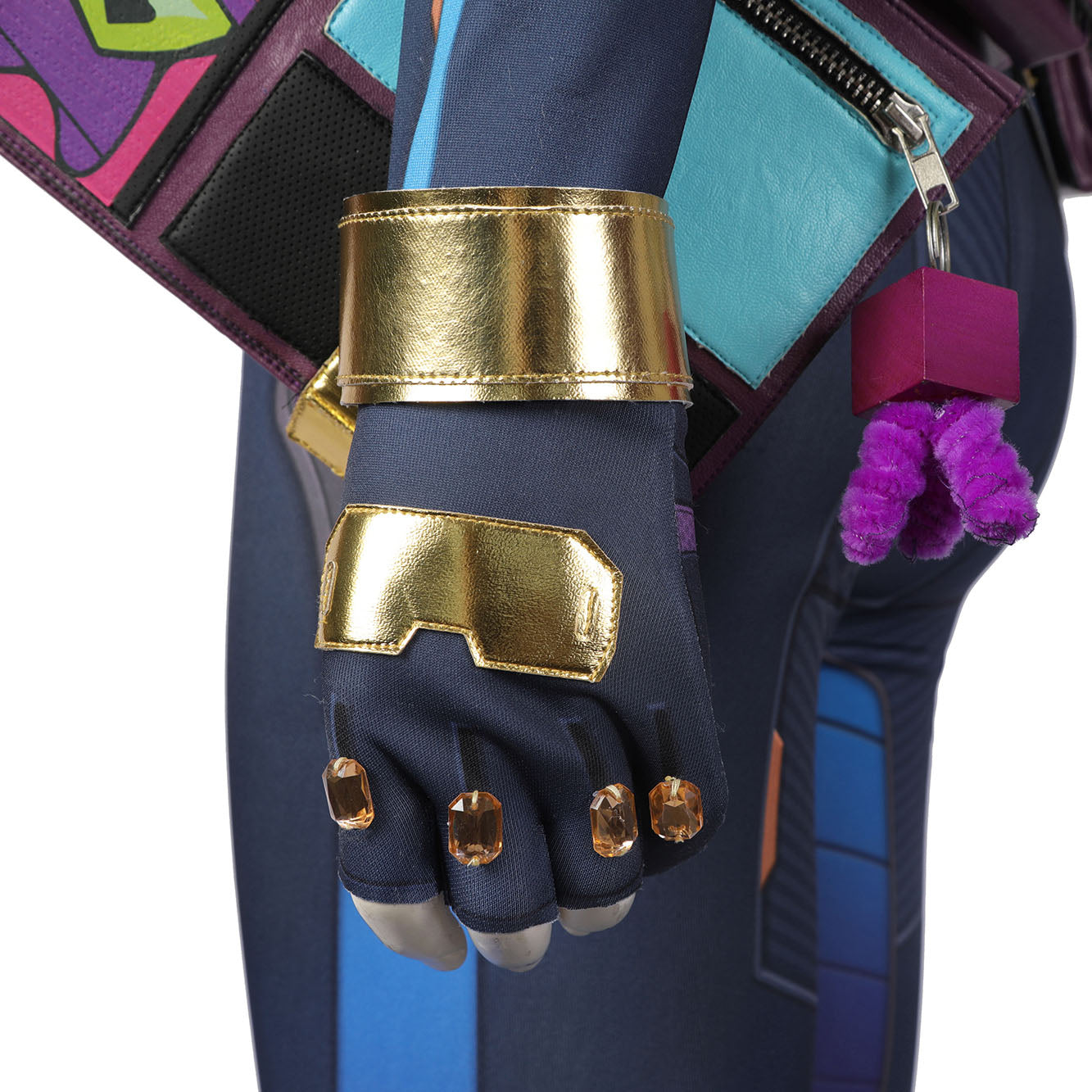 [ylevol] Valorant Neon Outfit Female Fullset Cosplay Costumes