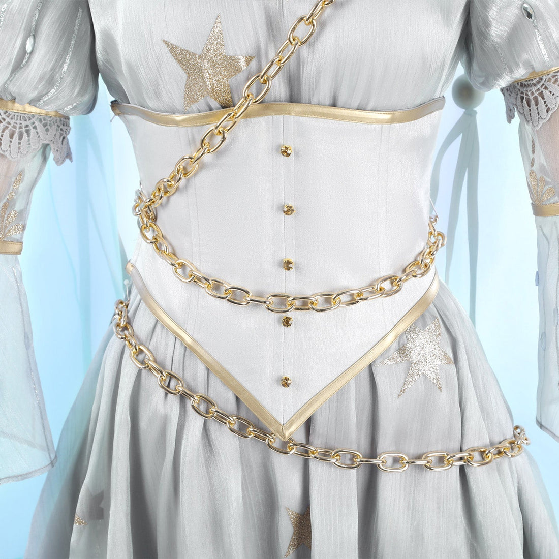 [ylevol] Identity V Gardener Cosmic Witch Full Set Cosplay Costumes