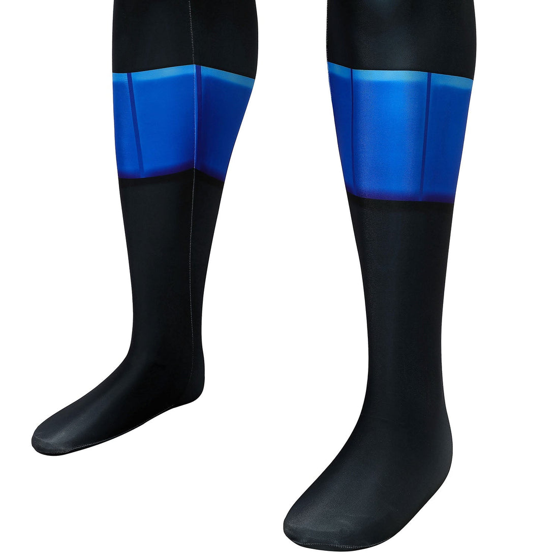 [ylevol] Batman: Under the Red Hood Nightwing Male Jumpsuit Cosplay Costumes