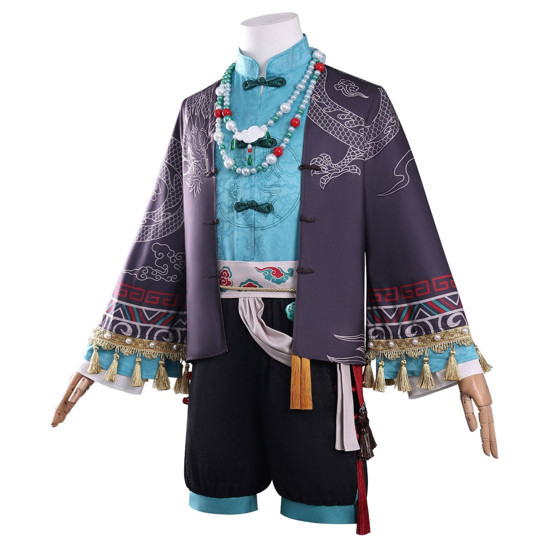 [ylevol] Identity V Painter Edgar Valden Sealed Chronicler Cosplay Costumes