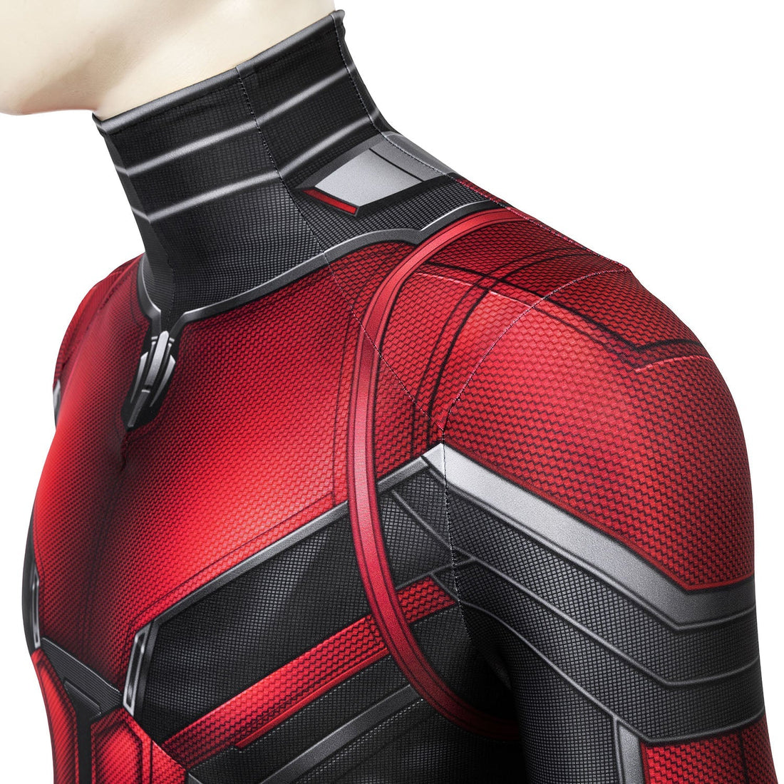 [ylevol] Ant-Man and the Wasp Trailer #2 Male Jumpsuit Cosplay Costumes