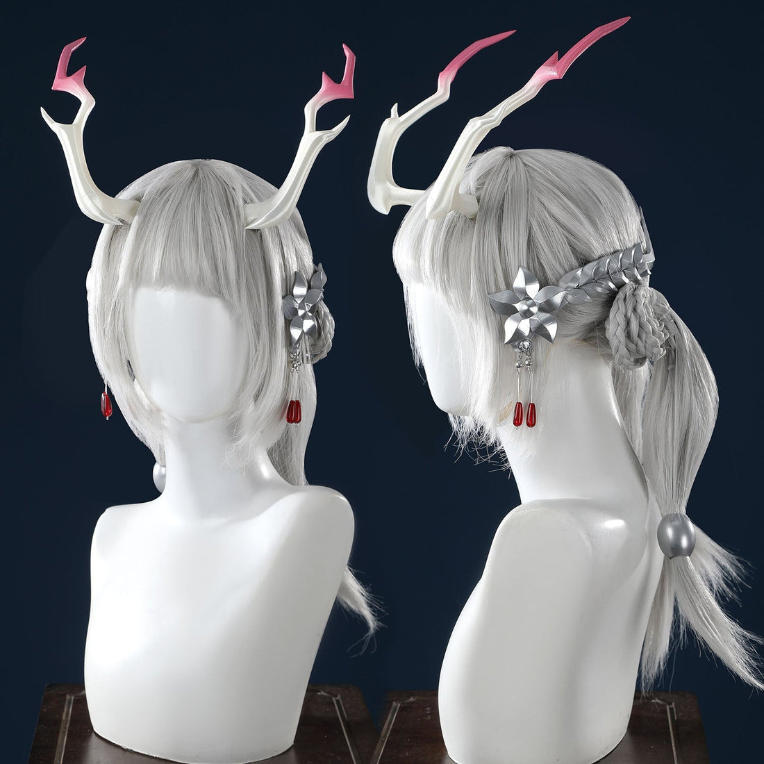 [ylevol] Overwatch 2 Kiriko Bai Ze Full Set Top Level Cosplay Costumes